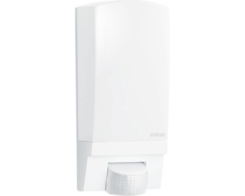 STEINEL Buitenlamp met sensor L1S wit STEINEL Buitenlamp met sensor L1S wit