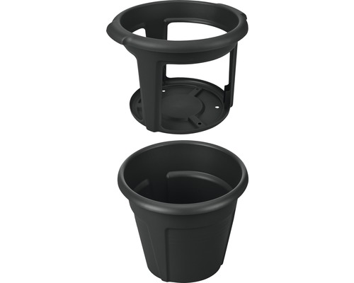 Kunststof bekerhouder