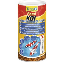 Tetra Pond Koi kleur- en groeisticks
