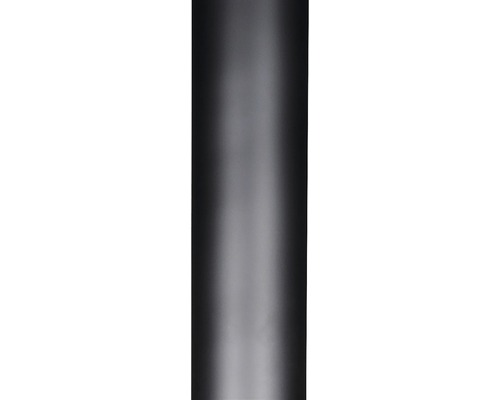 BUSCHBECK Verlengstuk tbv haard Auckland RVS 100 cm zwart