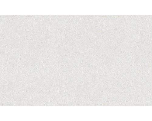 RASCH Vliesbehang 173109 Wallton effen wit 25x1,06 m Licht gestructureerd oppervlak