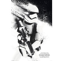 REINDERS Poster Stormtrooper 61x91,5 cm