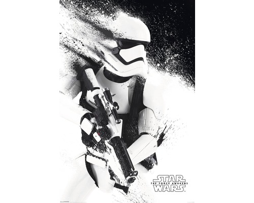REINDERS Poster Stormtrooper 61x91,5 cm