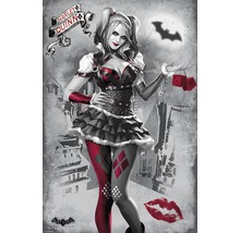 REINDERS Poster Batman Arkham 61x91,5 cm