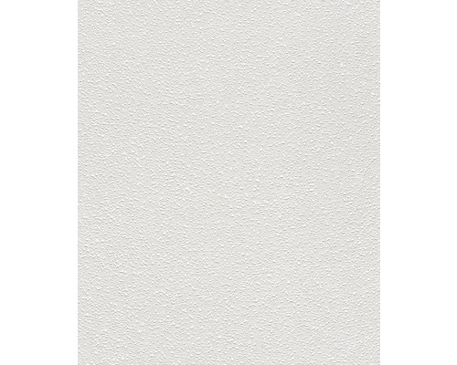 RASCH Vliesbehang 177412 Wallton effen wit Witte pleisterstructuur voor binnen- en buitengebruik