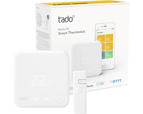 Tado Starter Kit slimme thermostaat