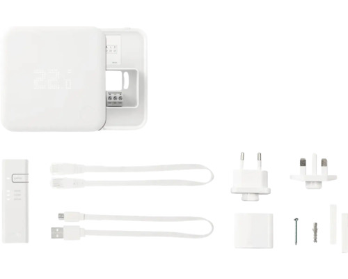 Slimme thermostaat set met accessoires