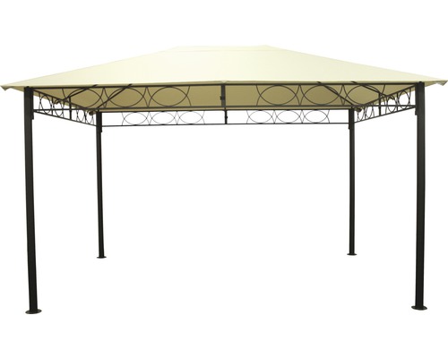 GARDEN PLACE Insteekpaviljoen beige 3x4x2,7 m GARDEN PLACE Insteekpaviljoen beige 3x4x2,7 m