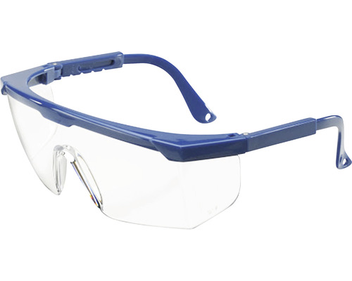 Veiligheidsbril Portland blauw