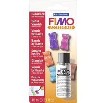 Fimo glanslak op waterbasis in een flesje van 10 ml