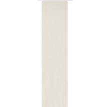 ELBERSDRUCKE Paneelgordijn Lino beige 60x245 cm-thumb-0