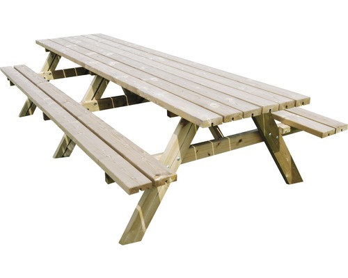 Houten biertafelset voor buiten