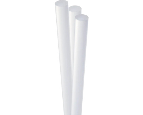 STEINEL Lijmpatronen Ø 11 mm Cristal 20 stuks Smeltlijm sticks voor lijmpistolen