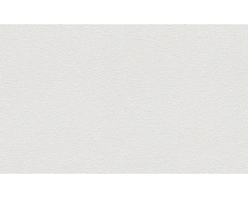 RASCH Vliesbehang 183610 Wallton effen wit 25x1,06 m Wit reliëfstructuur behang