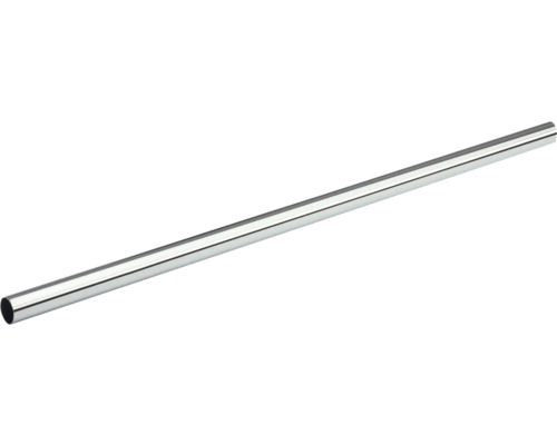 HETTICH Kastroede Ø 19 mm verchroomd 200 cm Metalen staaf