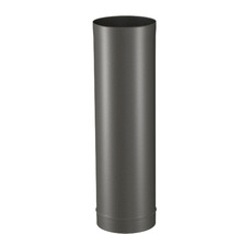 Metalen schoorsteenkanaal