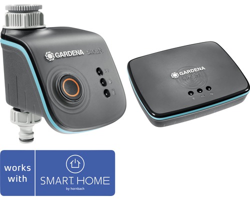 GARDENA Smart Water Control set GARDENA Smart Water Control set