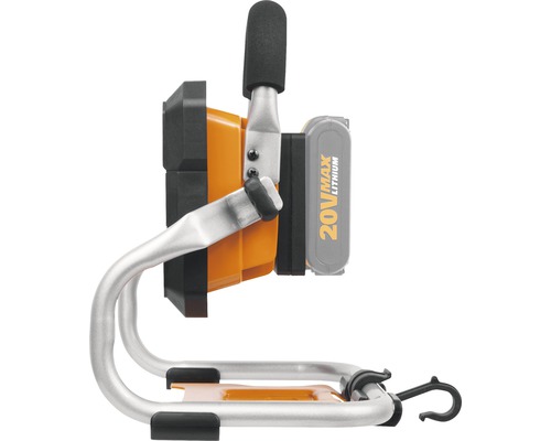 WORX Accu werklamp WX026.9 20V zonder accu kopen HORNBACH