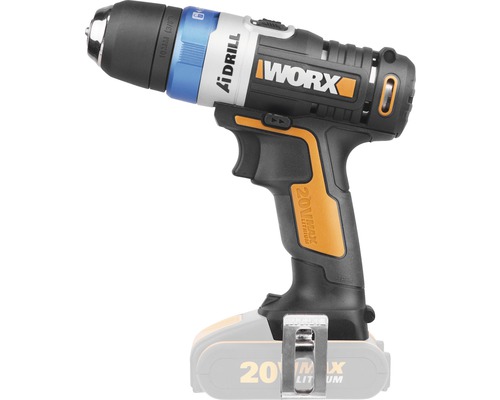 Accuboormachine van Worx