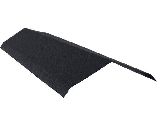 EASY-PAN Metalen nokvorst, antraciet, 900 mm Daknokstuk van bitumen