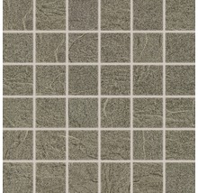 Mozaïektegel met steenstructuur voor wand en vloer