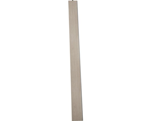 Grosfillex vouwdeurlamel Spacy grijs 14,5 x 205 cm