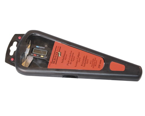 Digitale schuifmaat 150 mm in kunststof koffer