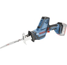 Bosch Professional GSA 18 V-LI C accu reciprozaag