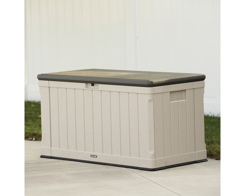 Opbergbox van kunststof voor buiten