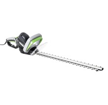 Elektrische heggenschaar voor het snoeien van de tuin