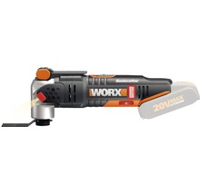 WORX Accu multitool Sonicrafter WX693.9 (zonder accu)