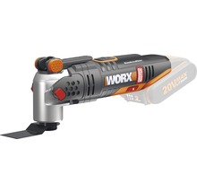 WORX Accu multitool Sonicrafter WX693.9 (zonder accu)