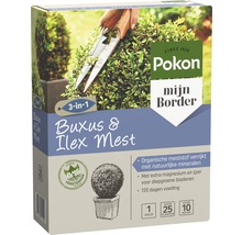 Pokon buxus en hulst meststof verpakking