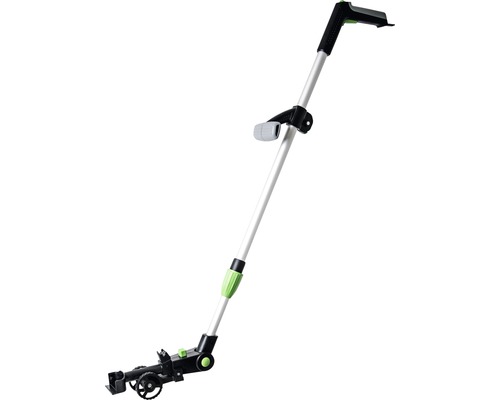 Afvalgrijper met wielen