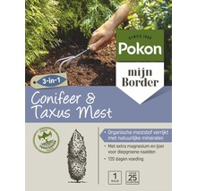 POKON Conifeer & Taxus Mest 1 kg-thumb-0