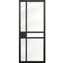 PERTURA Binnendeur industrieel zwart 1002 stomp 73 x 201,5 cm-thumb-0