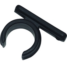 GARDINIA Memphis adapter ring zwart ø 16 mm