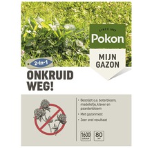POKON Onkruid Weg! 80 m2