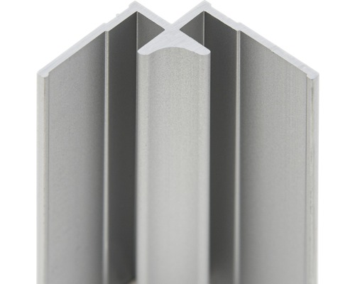 Aluminium hoekprofiel