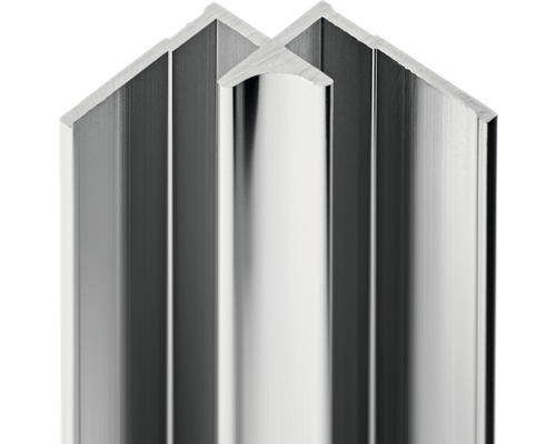 Aluminium hoekprofiel