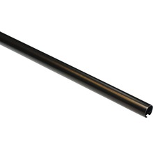 GARDINIA Chicago gordijnroede met binnenloop brons ø 20 mm 240 cm