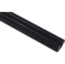 GARDINIA Chicago drager verlenging voor universeeldrager zwart
