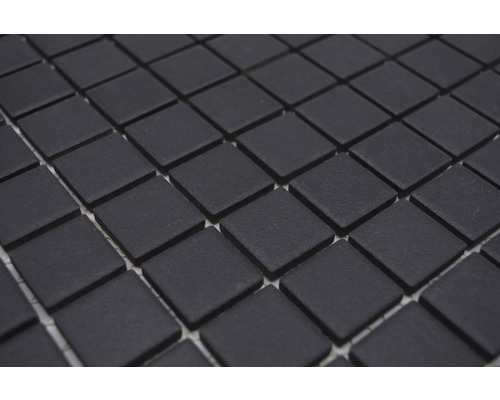 Mozaïektegels van aardewerk, vierkant gerangschikt