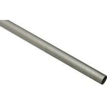 GARDINIA Kira gordijnroede zilver ø 19 mm 160 cm