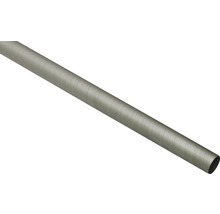 GARDINIA Kira gordijnroede zilver ø 19 mm 200 cm