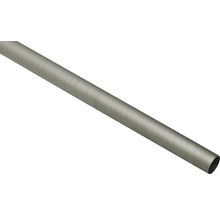 GARDINIA Kira gordijnroede zilver ø 19 mm 240 cm