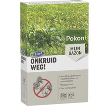 POKON Onkruid Weg! 120 m2