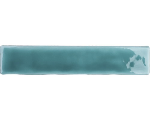 Wandtegel handvorm Aquamarine 5x25 cm