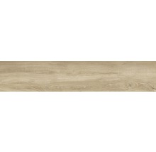 Wand- en vloertegel Roble limewood houtlook 23,3x120 cm-thumb-5