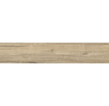 Wand- en vloertegel Roble limewood houtlook 23,3x120 cm-thumb-6
